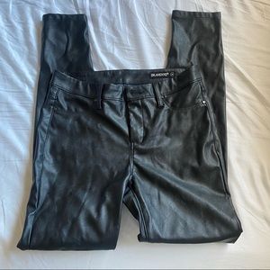 Blank NYC vegan leather pants